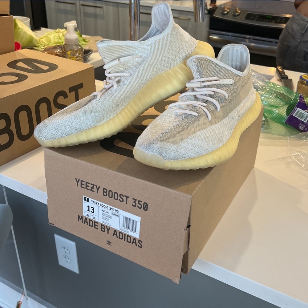 Yeezy boost 350